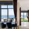 Jacuzzi Penthouse with wide Sea View in Natanya - Netanya