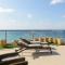 Jacuzzi Penthouse with wide Sea View in Natanya - Netanya