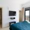 Jacuzzi Penthouse with wide Sea View in Natanya - Netanja