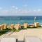 Jacuzzi Penthouse with wide Sea View in Natanya - Netanya