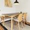 4 person holiday home in Brovst-By Traum