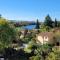 Appartement climatisé ,2 chambres ,balcon vue Dordogne, en centre ville