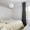 New 2BR design home with sauna Espoo Park