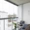 New 2BR design home with sauna Espoo Park