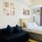 Cozy Studio w/ balcony at Centrio Towers beside Ayala Mall