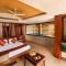 Lake Canopy Alleppey