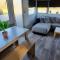 Chalet 14 met airco familiecamping de Tien Heugten Schoonloo Drenthe
