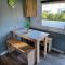 Chalet 14 met airco familiecamping de Tien Heugten Schoonloo Drenthe