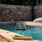 Heritage home CasaRe with pool and lounge area - Režanci