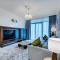 Brand new sea view apartment in Beachfront - Dubaj