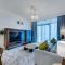 Brand new sea view apartment in Beachfront - Dubaj