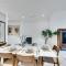 Brand new sea view apartment in Beachfront - Dubaj