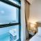 Brand new sea view apartment in Beachfront - Dubaj