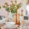 Stylish & Spacious 3bed Home with Fast Wifi & Private Parking - 坎姆伯恩