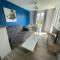 Appartement T2 cabine dans résidence avec piscine proche Honfleur - Deauville - Pont Levêque