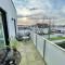 Exklusive 3-Zimmer Luxus-Maisonette in Hochheim - Nähe Frankfurt Flughafen, Wiesbaden und Mainz
