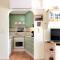 FIRST LINE Villa Floor Studio Apartment with amazing sea view Air Conditioned just 50m from the beach
