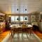 Family friendly cabin with sauna and super location