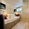 Family friendly cabin with sauna and super location