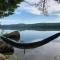 Lakefront Cottage Close to Bar Harbor on 8 acres - Orland