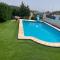 Chalet con piscina privada - Gilet