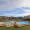 MARCO POLO - studio neuf avec parking & piscines