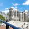 The CityScape Apartment with Wi-Fi and Balcony - Auckland