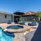 Neptune - 2BR Private Pool WiFi - Thebarton