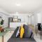 1-Bed Brisbane City Centre with Pool, BBQ & Gym
