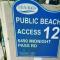 Beachside Bliss 1 miles to the beach with heated pool