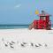 Beachside Bliss 1 miles to the beach with heated pool