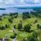 Loza house coastal design unit with lake & mountain views - Plattsburgh