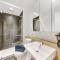 Chic 2BR Apt Next To Southern Cross City Views - Melbourne