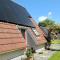 Urlaubsruhe 6 Pers Holiday home w terrace close to National Park Lauwersmeer - 安于姆