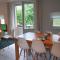 Grachthaus 6pers House with a private terrace and garden by the Lauwersmeer - Anjum
