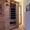 6pers. Lauwersmeer Lakefront. Nirvana house with sauna, pellet stove - Anjum