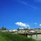 6pers. Lauwersmeer Lakefront. Nirvana house with sauna, pellet stove - Anjum