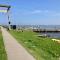 Olivia 6pers House with a private garden close to the National Park Lauwersmeer - Anjum