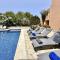 Villa with pool Calo den Real