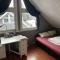 Loftroom in townhouse Oslo 1 singel bed 1 double bed