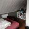 Loftroom in townhouse Oslo 1 singel bed 1 double bed
