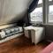 Loftroom in townhouse Oslo 1 singel bed 1 double bed