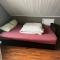Loftroom in townhouse Oslo 1 singel bed 1 double bed