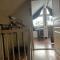 Loftroom in townhouse Oslo 1 singel bed 1 double bed