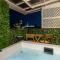 Skyline Jacuzzi Suite 360°- SunriseToSunset