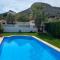 Chalet con piscina privada - Gilet