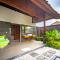 DeLuxe 2BR Villa + Private pool + Sawa view! - Tegallengah