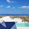 Sun Spell Villa with Sea View-Private Plunge Pool - Fira