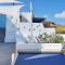 Sun Spell Villa with Sea View-Private Plunge Pool - Fira