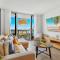 Infinite Views with Amazing Pool plus Gym, Near Beach